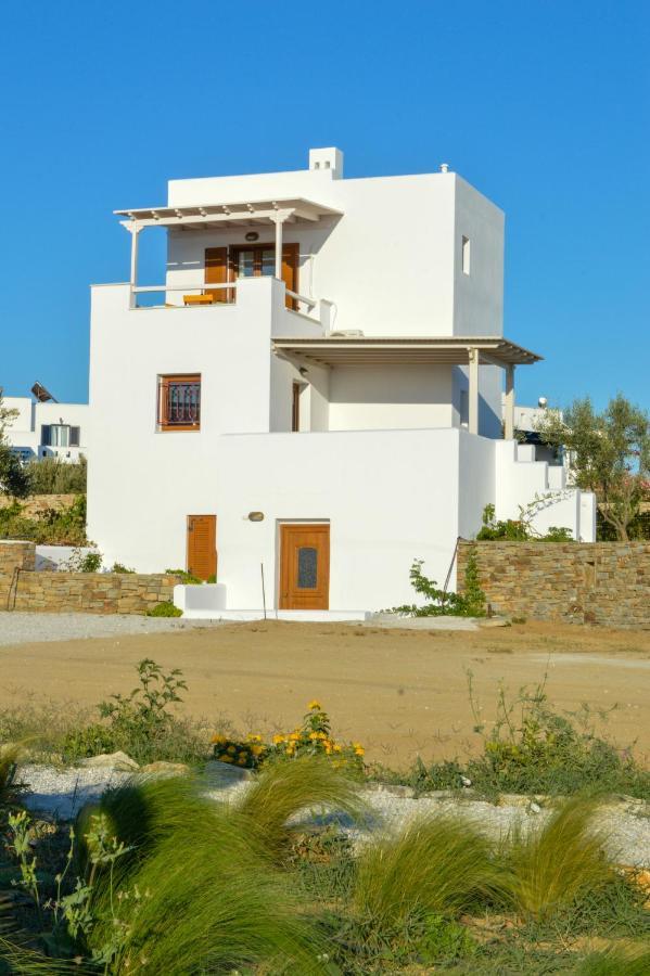Villa Iokasti Pláka Exterior foto