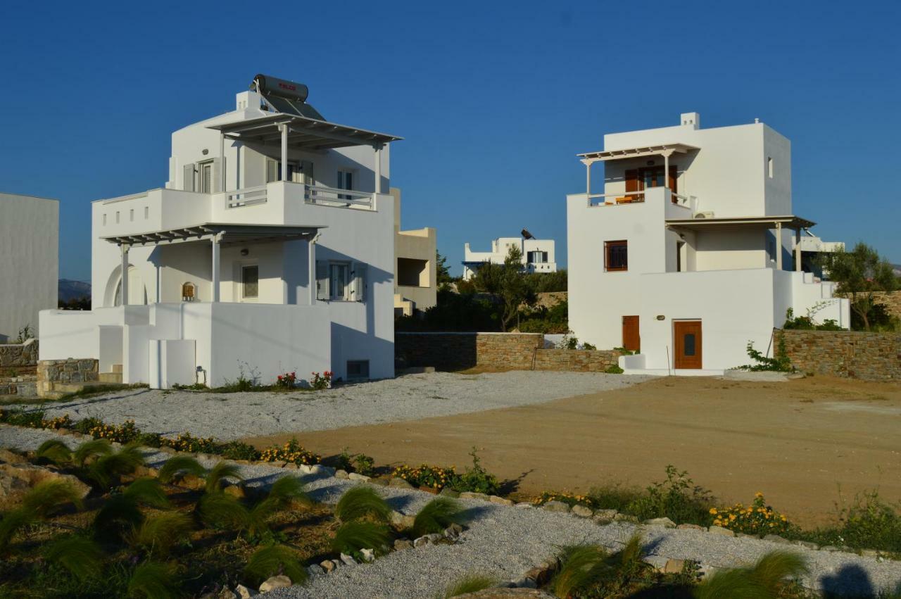 Villa Iokasti Pláka Exterior foto
