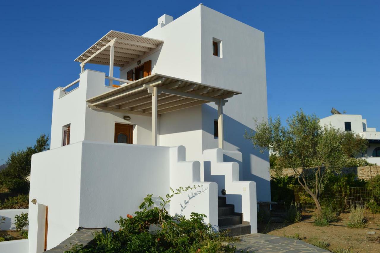 Villa Iokasti Pláka Exterior foto